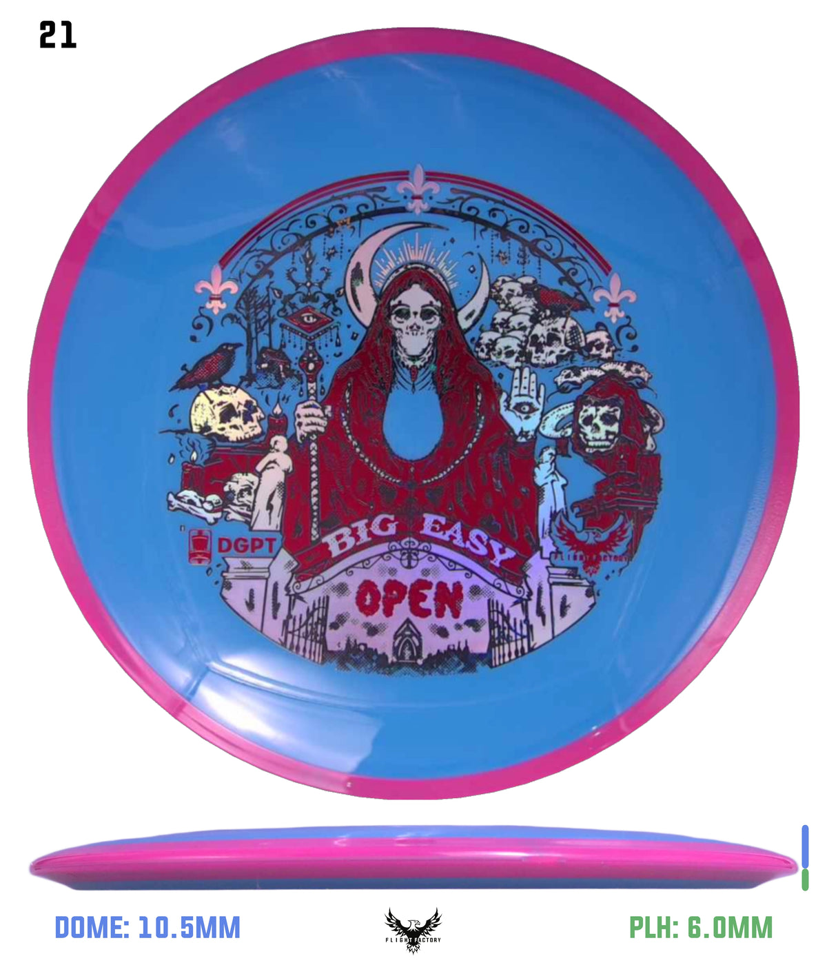 Axiom Simon Lizotte Neutron Bokeh - Big Easy Voodoo Reaper