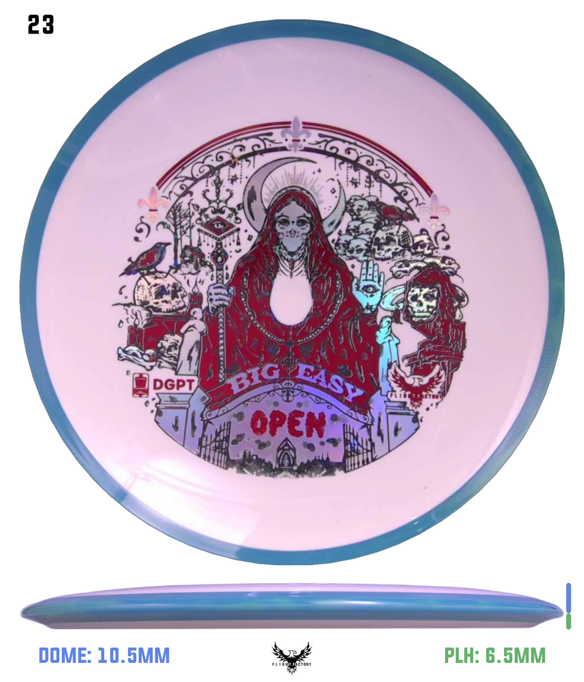 Axiom Simon Lizotte Neutron Bokeh - Big Easy Voodoo Reaper