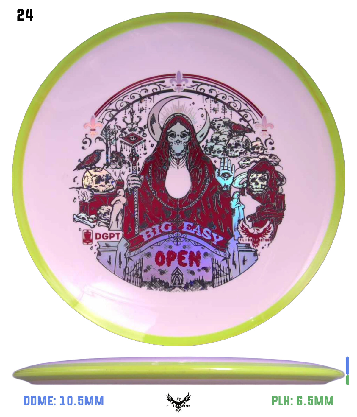 Axiom Simon Lizotte Neutron Bokeh - Big Easy Voodoo Reaper