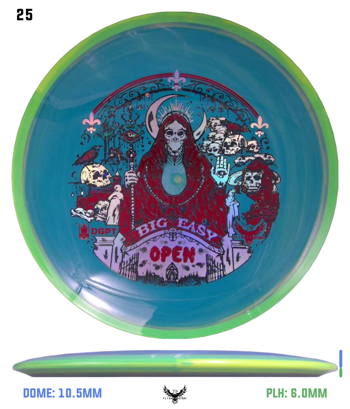 Axiom Simon Lizotte Neutron Bokeh - Big Easy Voodoo Reaper