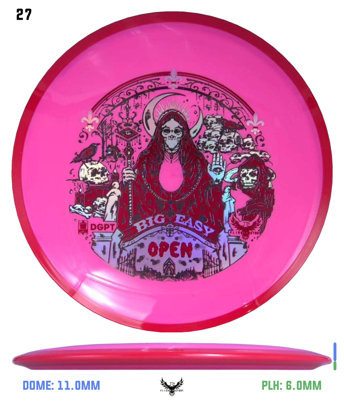 Axiom Simon Lizotte Neutron Bokeh - Big Easy Voodoo Reaper
