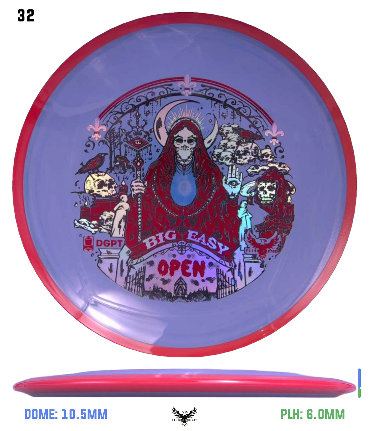 Axiom Simon Lizotte Neutron Bokeh - Big Easy Voodoo Reaper