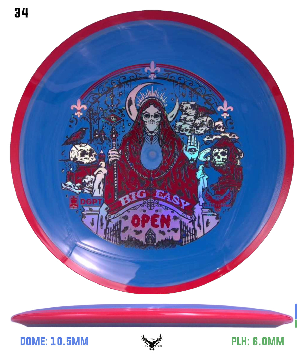 Axiom Simon Lizotte Neutron Bokeh - Big Easy Voodoo Reaper