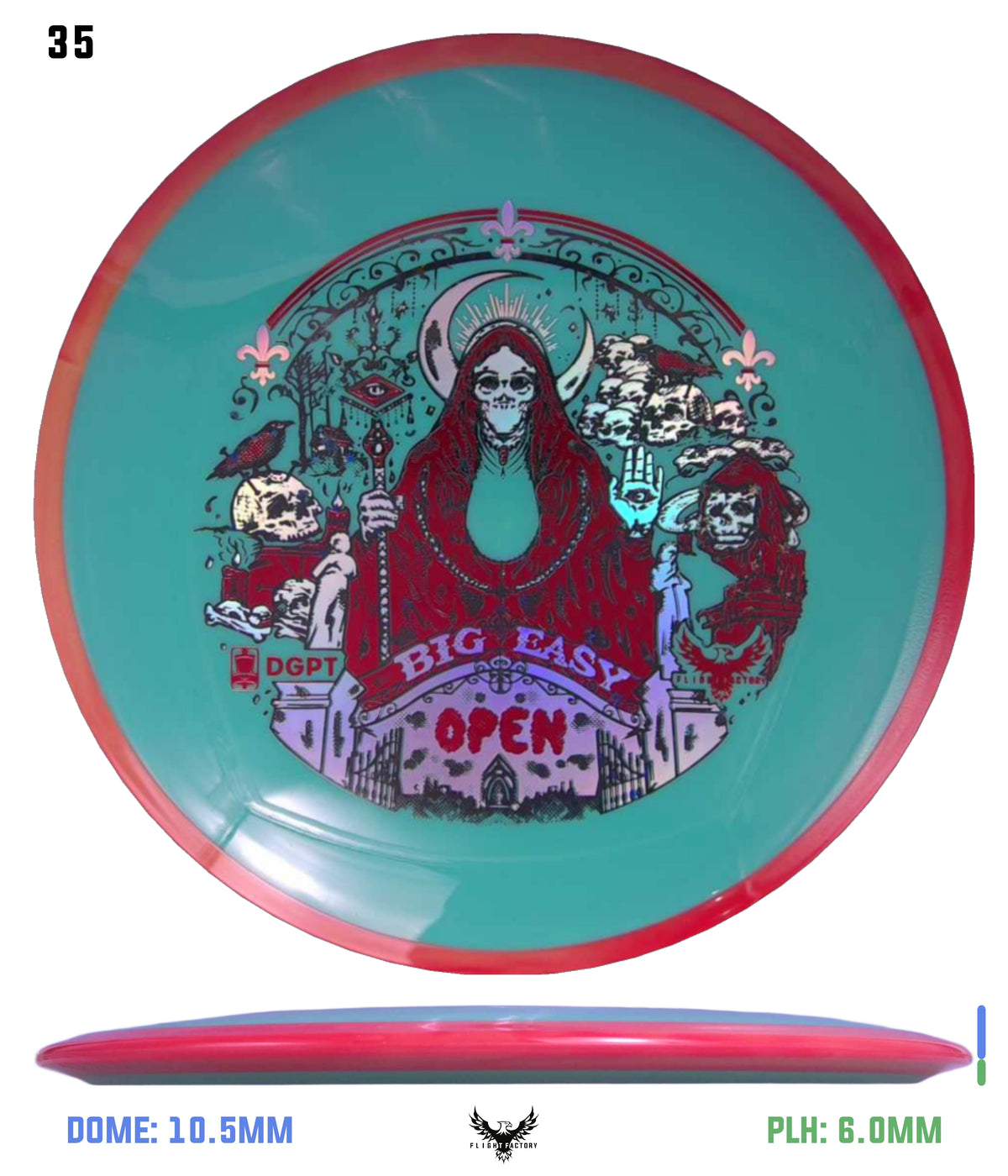 Axiom Simon Lizotte Neutron Bokeh - Big Easy Voodoo Reaper