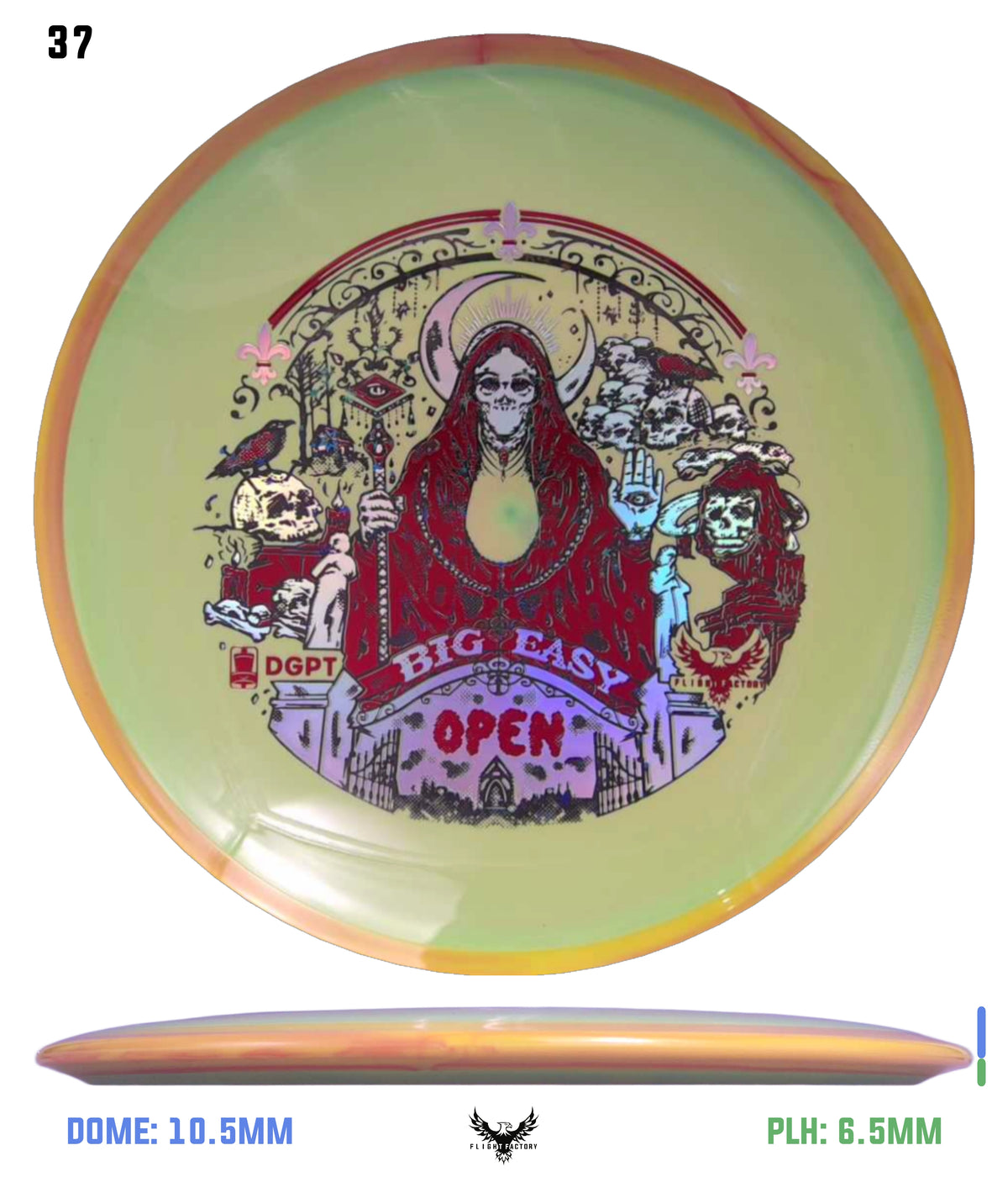 Axiom Simon Lizotte Neutron Bokeh - Big Easy Voodoo Reaper