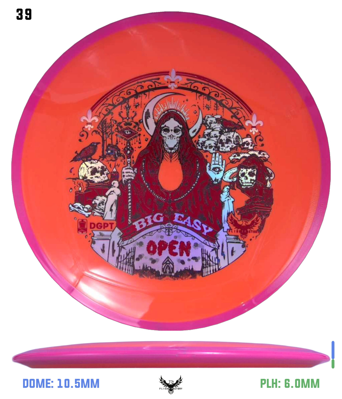Axiom Simon Lizotte Neutron Bokeh - Big Easy Voodoo Reaper