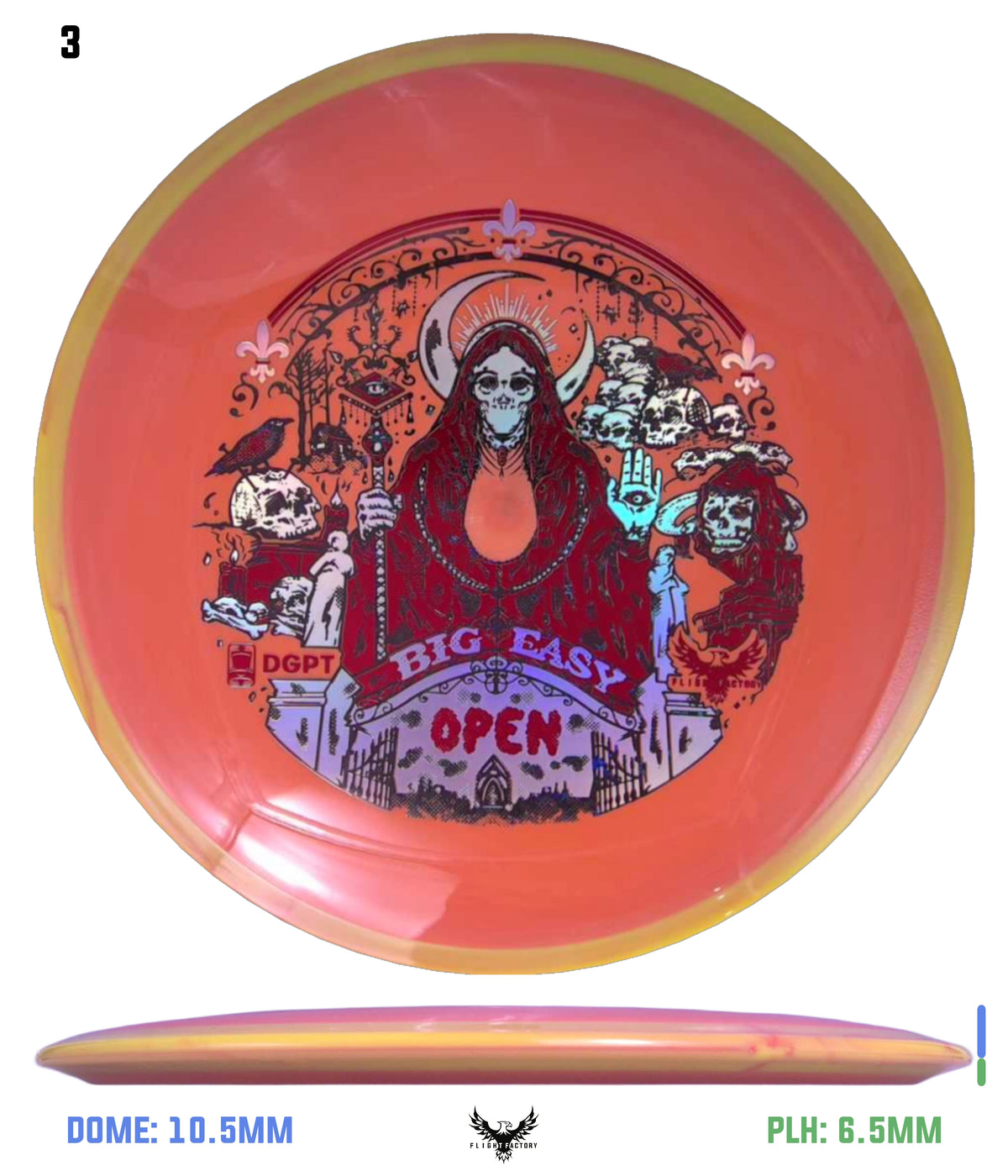 Axiom Simon Lizotte Neutron Bokeh - Big Easy Voodoo Reaper