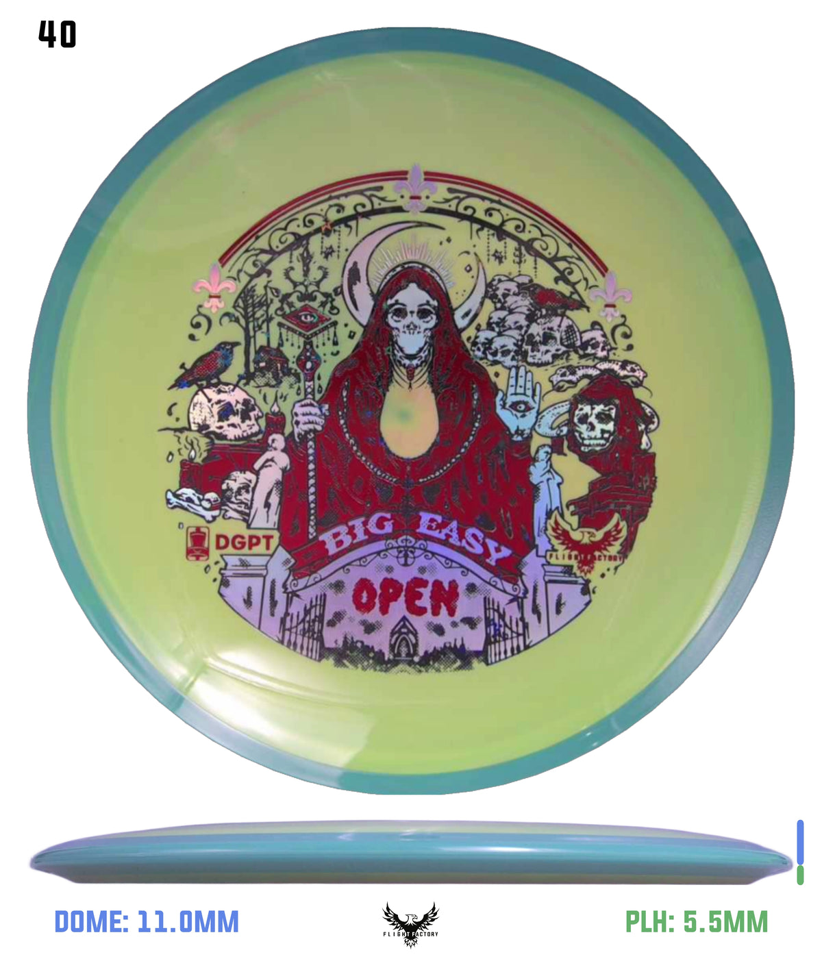 Axiom Simon Lizotte Neutron Bokeh - Big Easy Voodoo Reaper