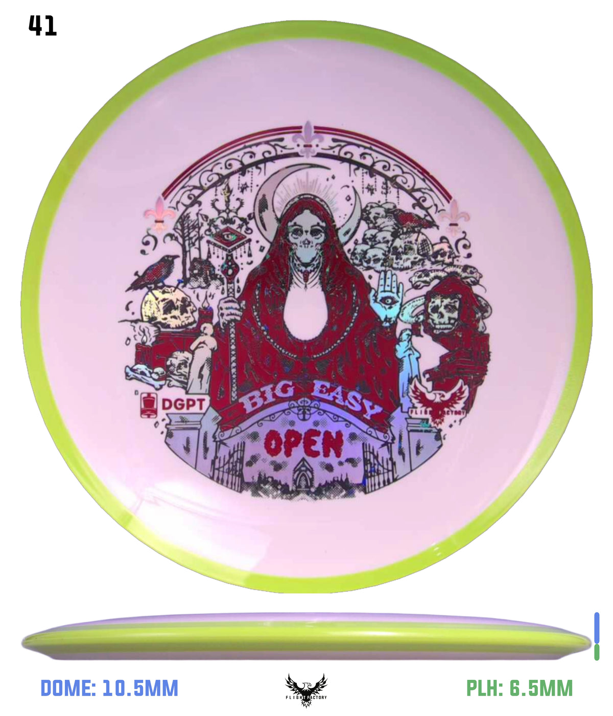 Axiom Simon Lizotte Neutron Bokeh - Big Easy Voodoo Reaper