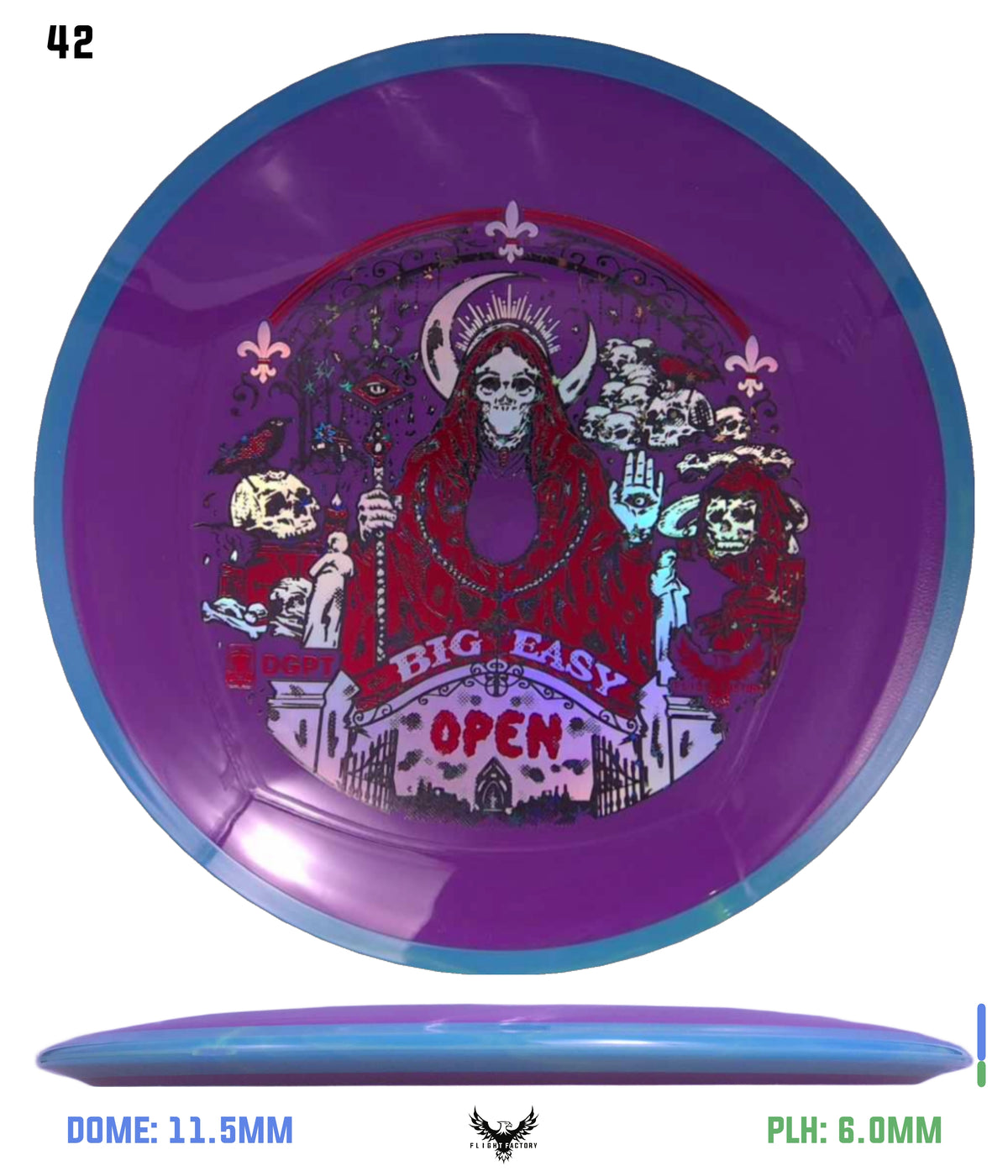 Axiom Simon Lizotte Neutron Bokeh - Big Easy Voodoo Reaper