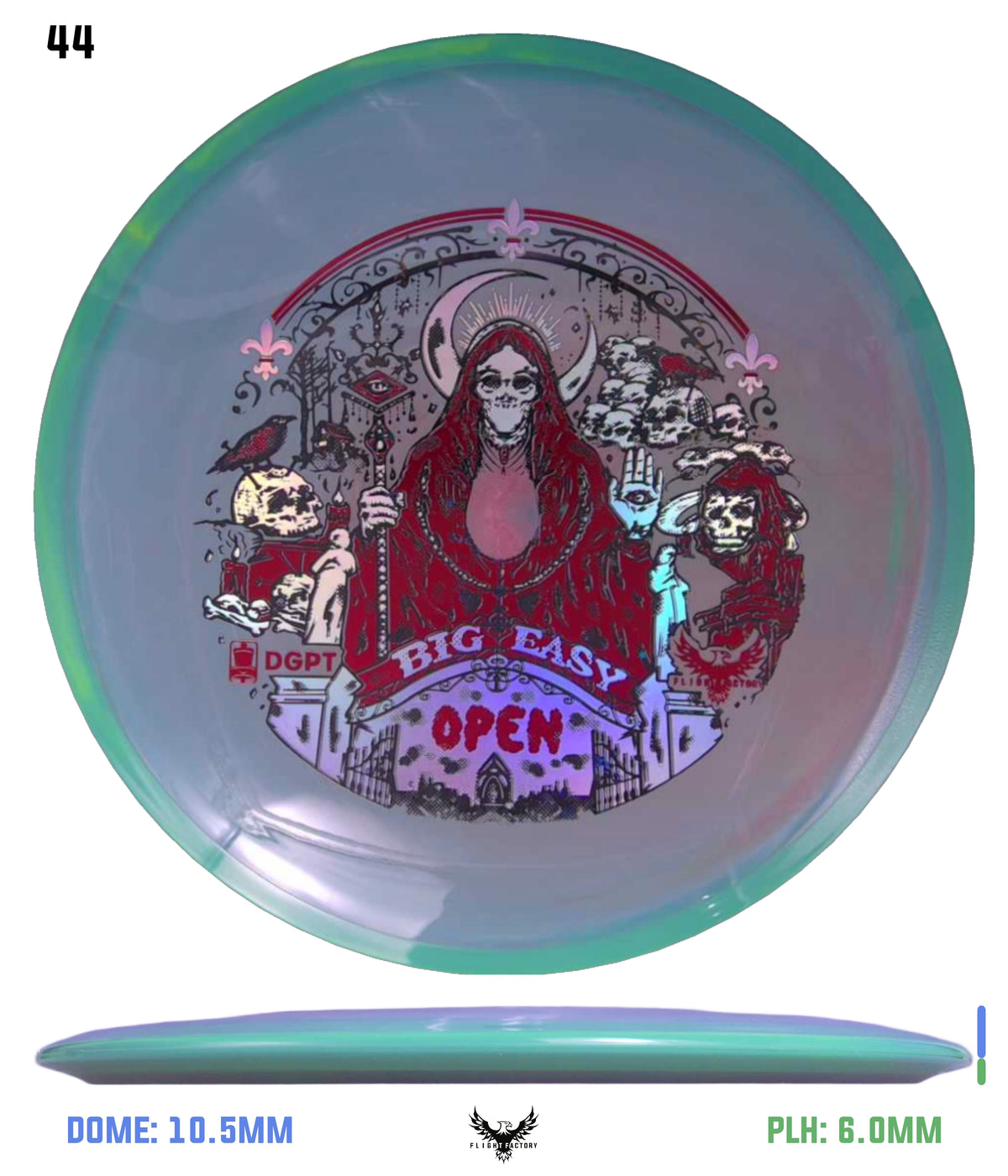 Axiom Simon Lizotte Neutron Bokeh - Big Easy Voodoo Reaper