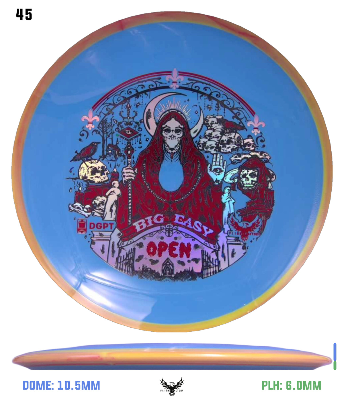 Axiom Simon Lizotte Neutron Bokeh - Big Easy Voodoo Reaper