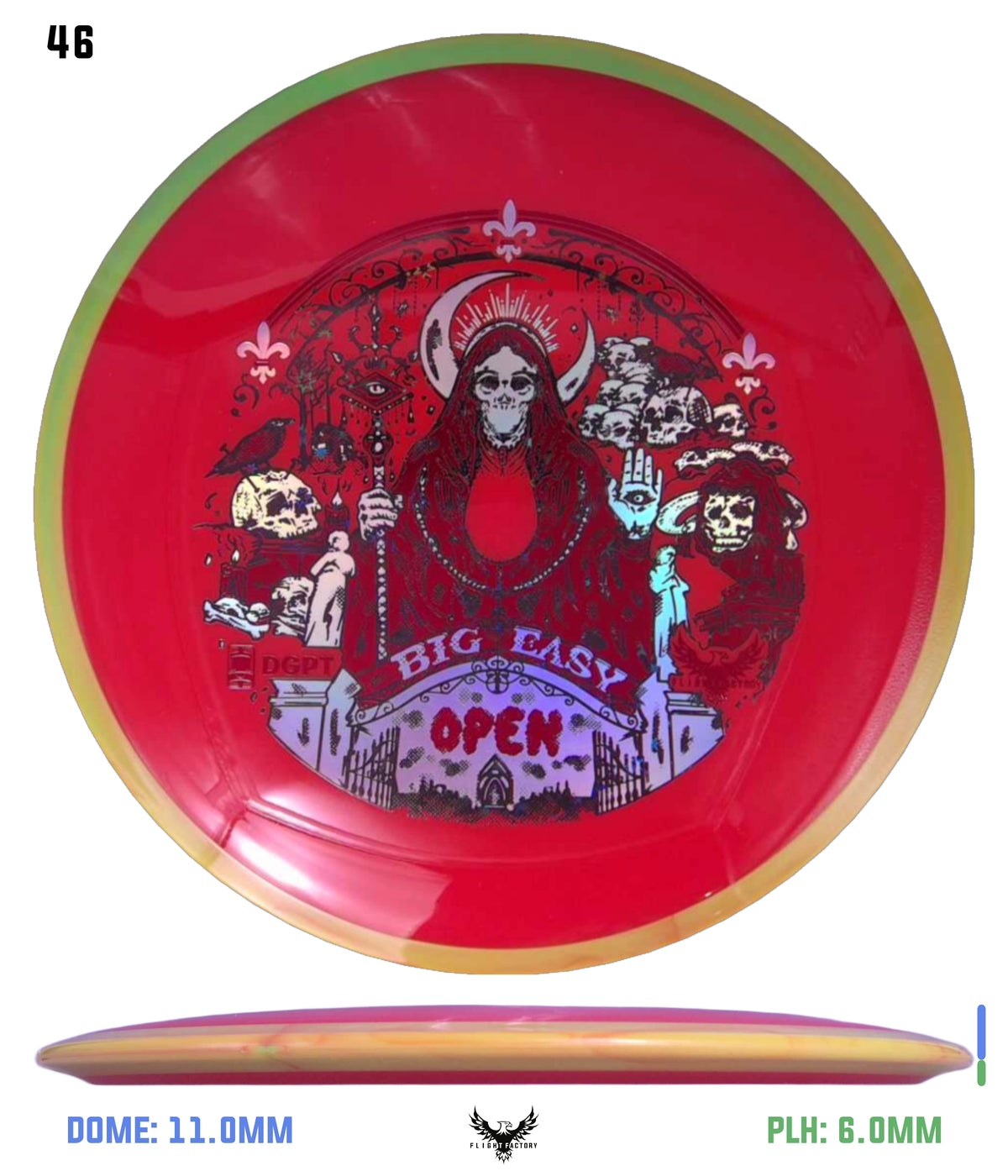 Axiom Simon Lizotte Neutron Bokeh - Big Easy Voodoo Reaper