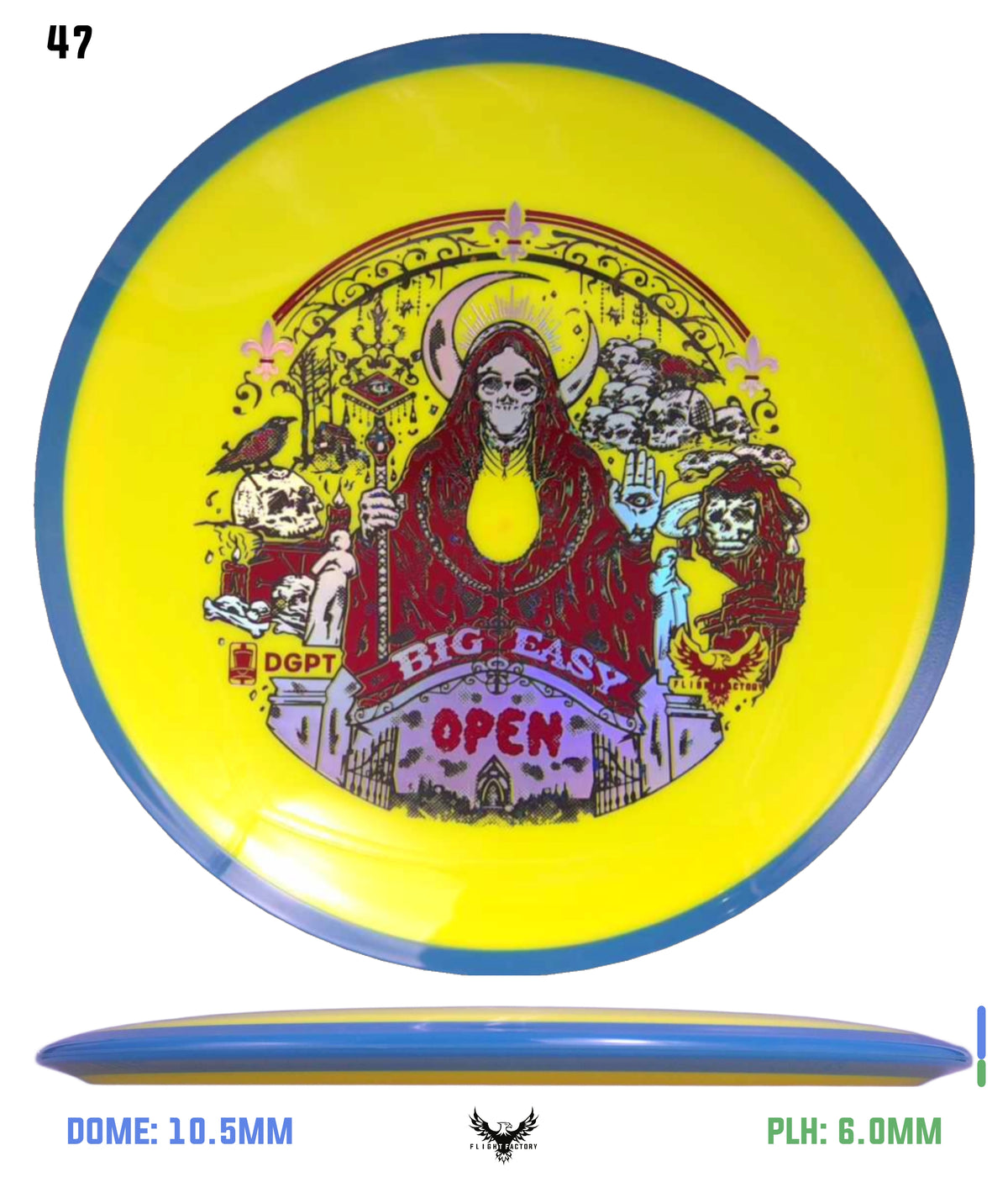Axiom Simon Lizotte Neutron Bokeh - Big Easy Voodoo Reaper