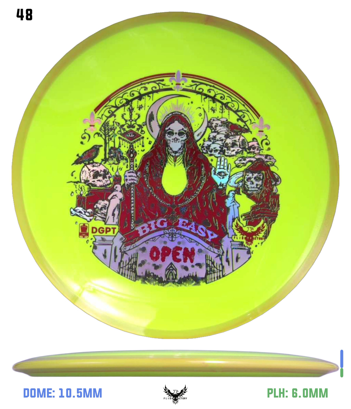Axiom Simon Lizotte Neutron Bokeh - Big Easy Voodoo Reaper
