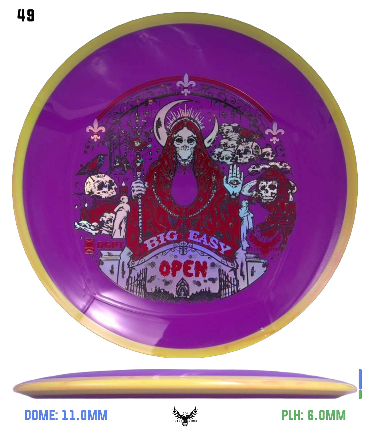Axiom Simon Lizotte Neutron Bokeh - Big Easy Voodoo Reaper