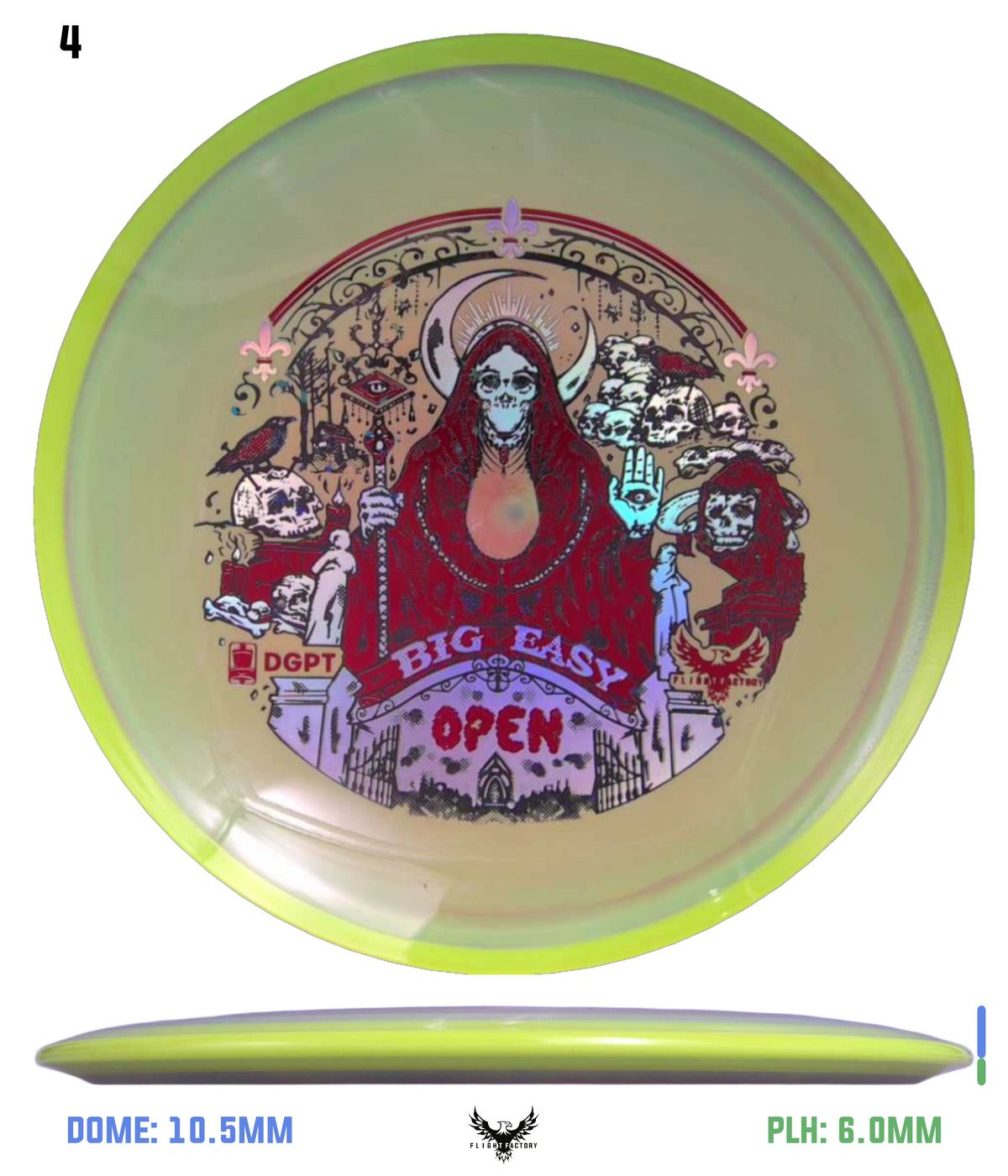 Axiom Simon Lizotte Neutron Bokeh - Big Easy Voodoo Reaper