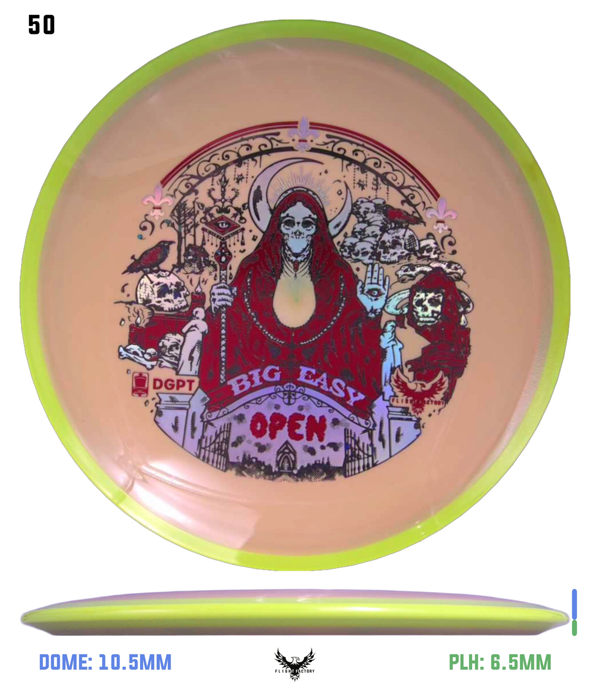 Axiom Simon Lizotte Neutron Bokeh - Big Easy Voodoo Reaper