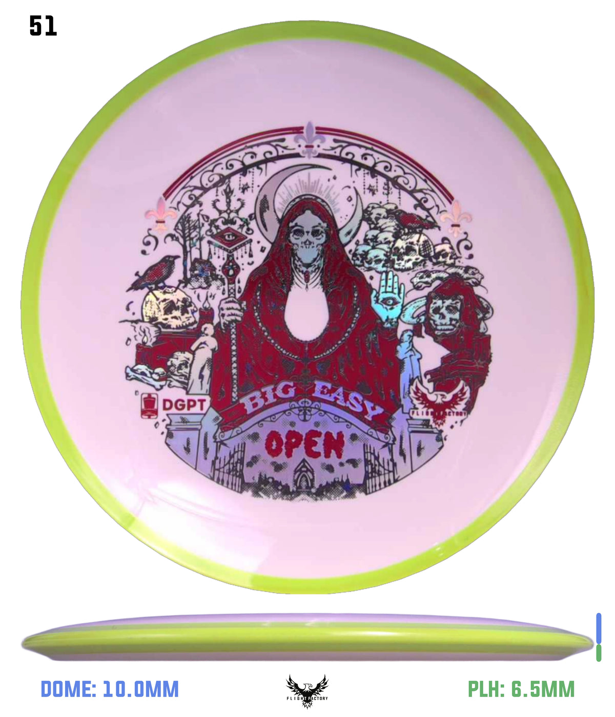 Axiom Simon Lizotte Neutron Bokeh - Big Easy Voodoo Reaper