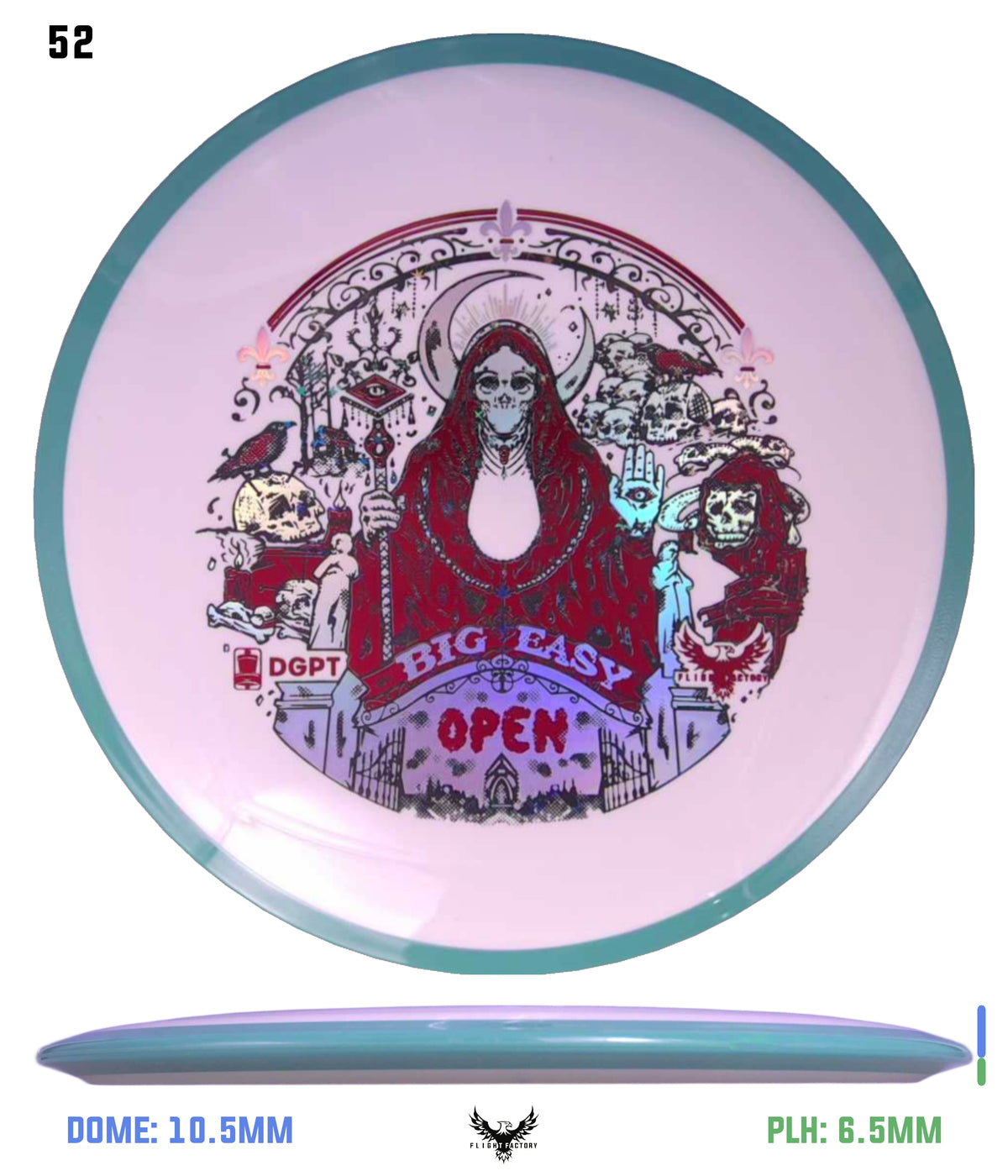 Axiom Simon Lizotte Neutron Bokeh - Big Easy Voodoo Reaper