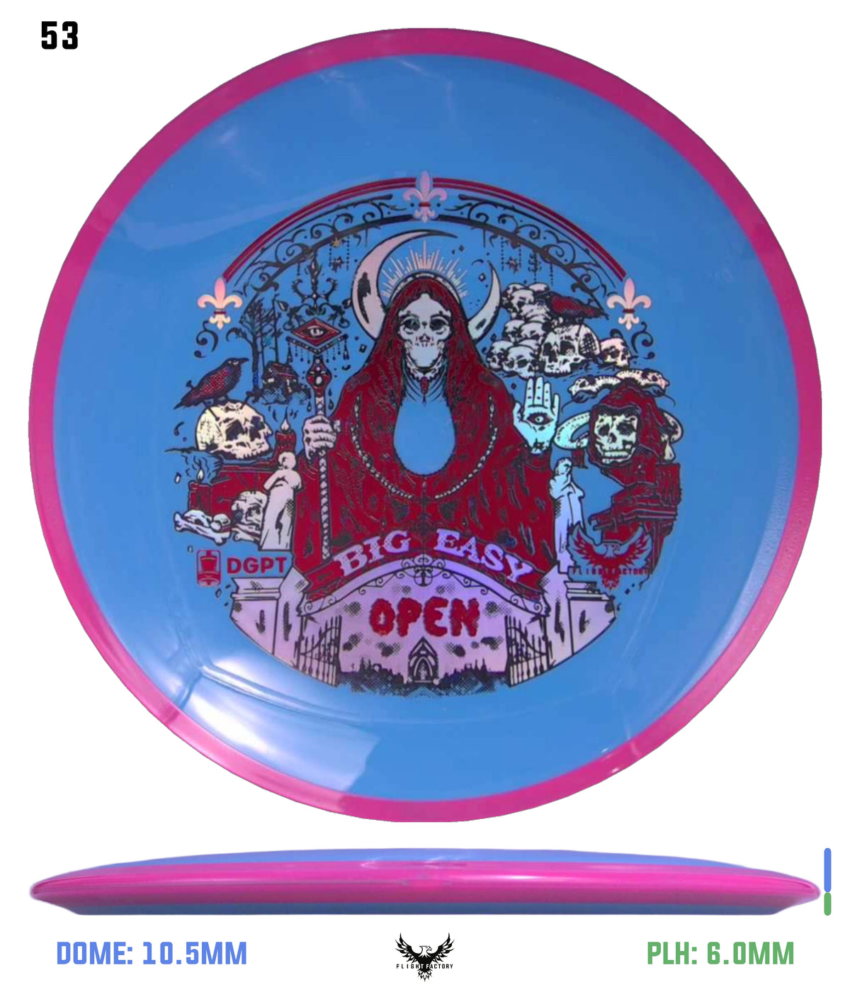 Axiom Simon Lizotte Neutron Bokeh - Big Easy Voodoo Reaper