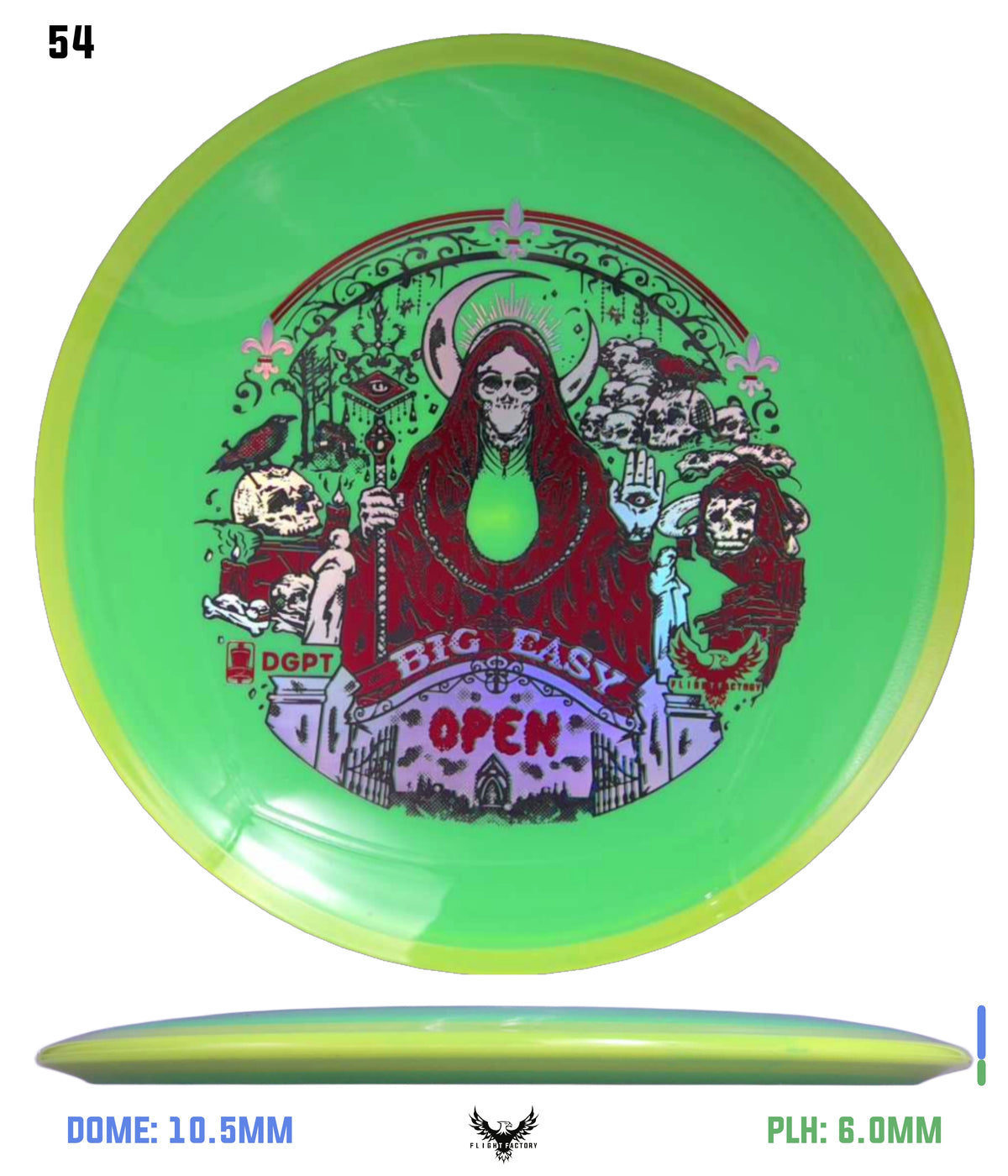 Axiom Simon Lizotte Neutron Bokeh - Big Easy Voodoo Reaper