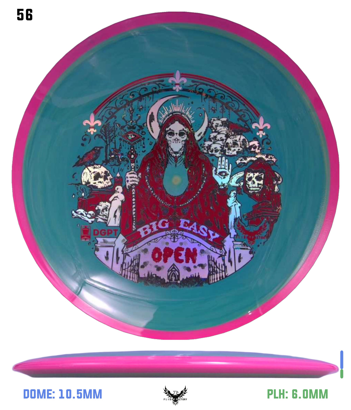 Axiom Simon Lizotte Neutron Bokeh - Big Easy Voodoo Reaper