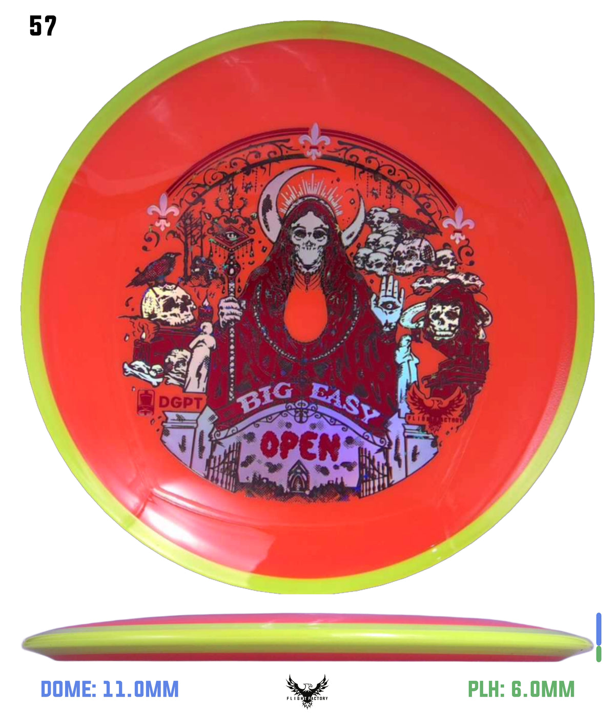 Axiom Simon Lizotte Neutron Bokeh - Big Easy Voodoo Reaper
