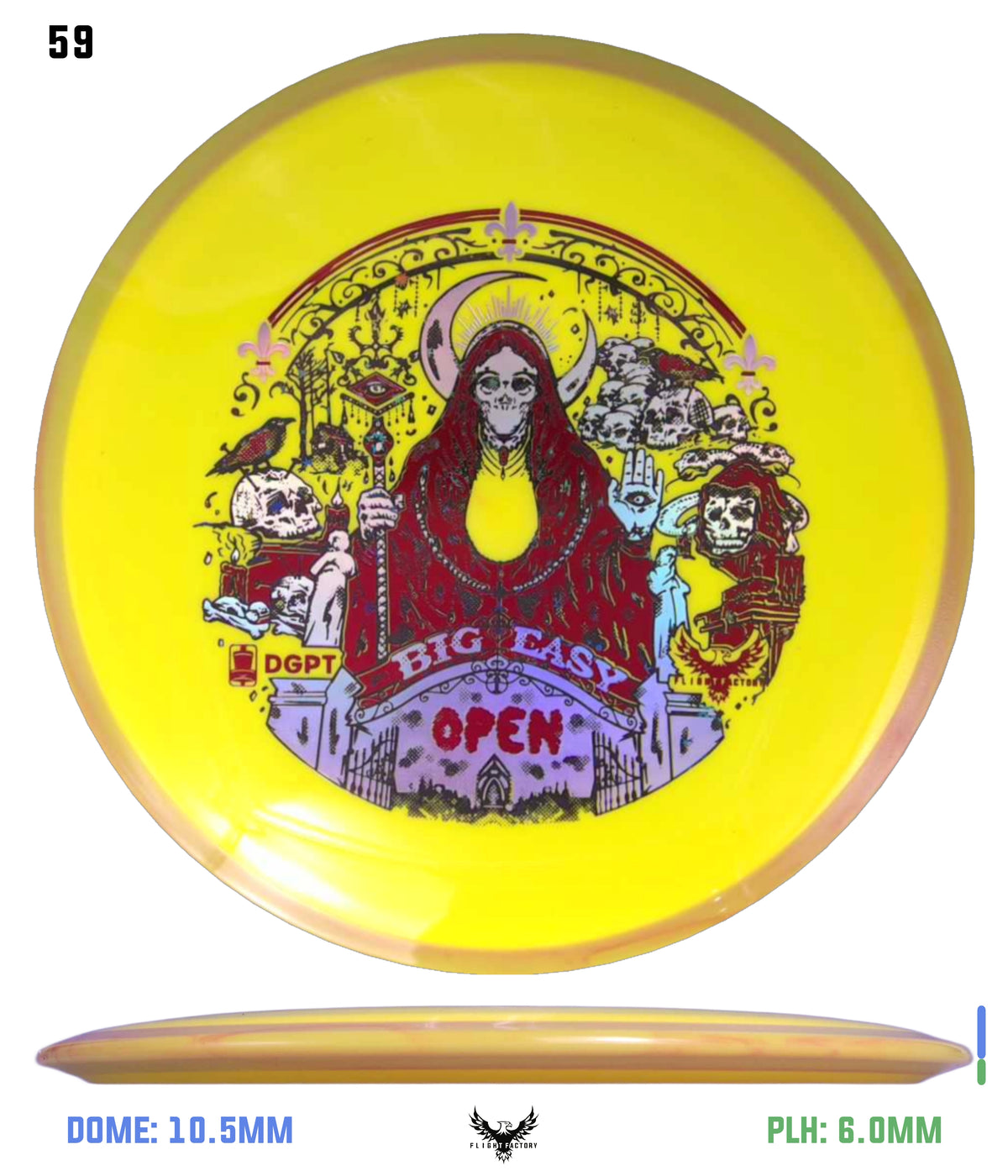 Axiom Simon Lizotte Neutron Bokeh - Big Easy Voodoo Reaper