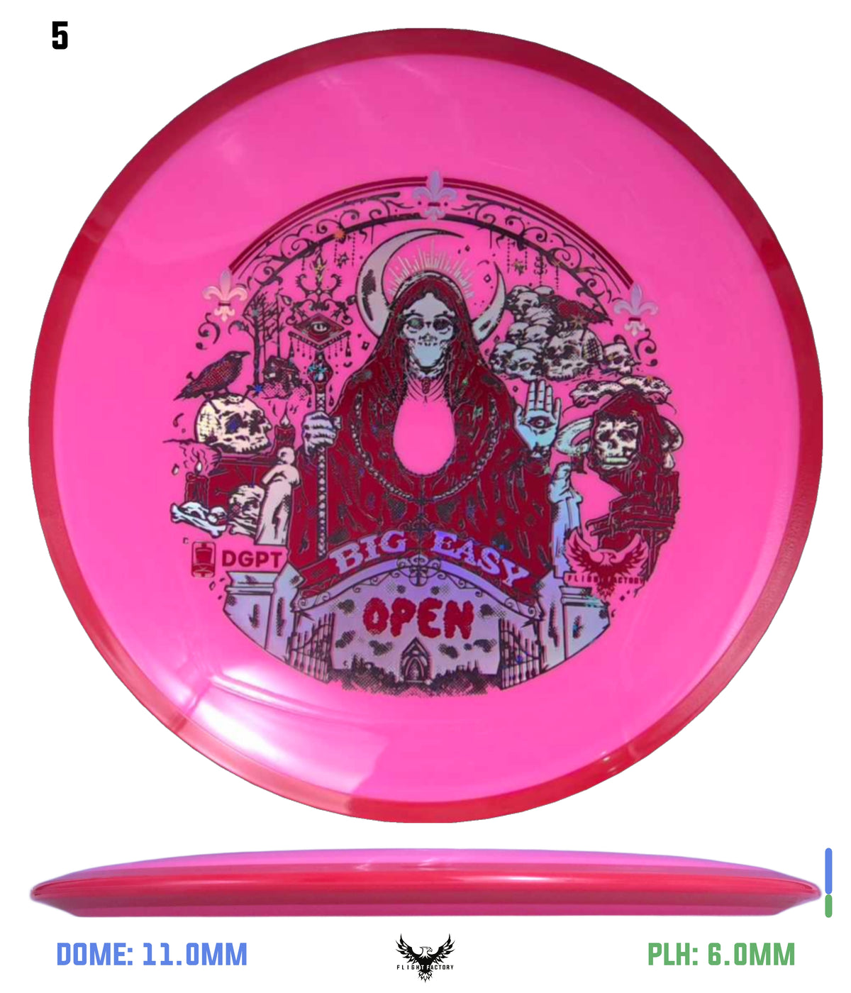 Axiom Simon Lizotte Neutron Bokeh - Big Easy Voodoo Reaper