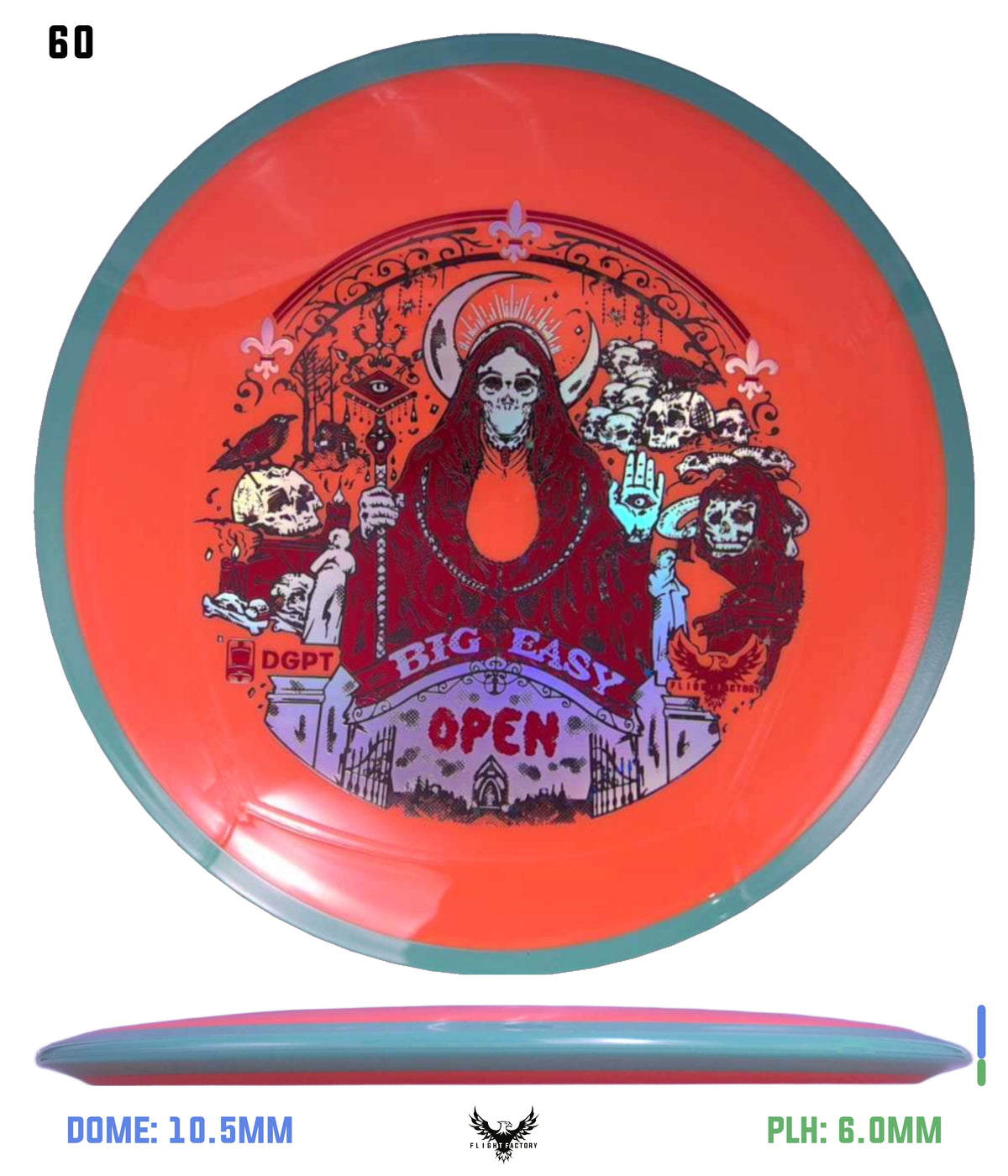 Axiom Simon Lizotte Neutron Bokeh - Big Easy Voodoo Reaper