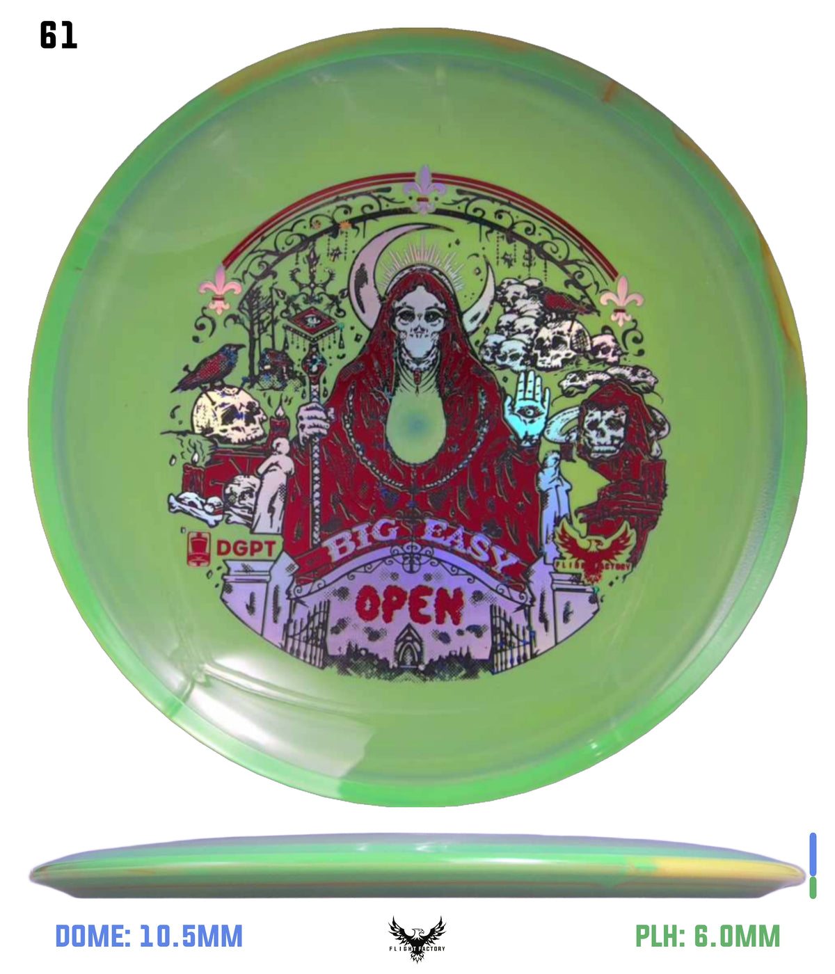 Axiom Simon Lizotte Neutron Bokeh - Big Easy Voodoo Reaper