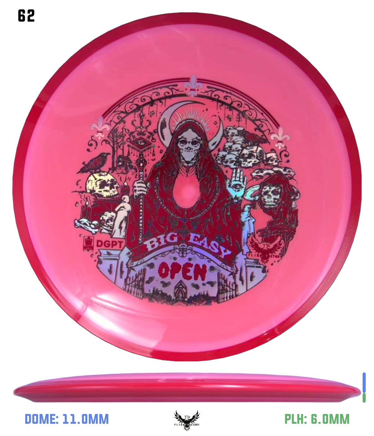 Axiom Simon Lizotte Neutron Bokeh - Big Easy Voodoo Reaper