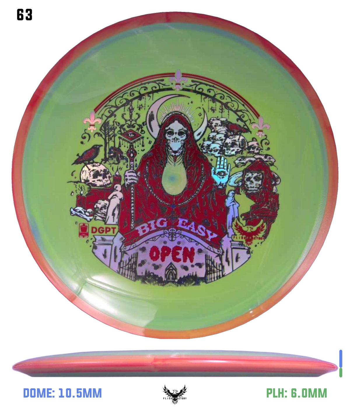 Axiom Simon Lizotte Neutron Bokeh - Big Easy Voodoo Reaper