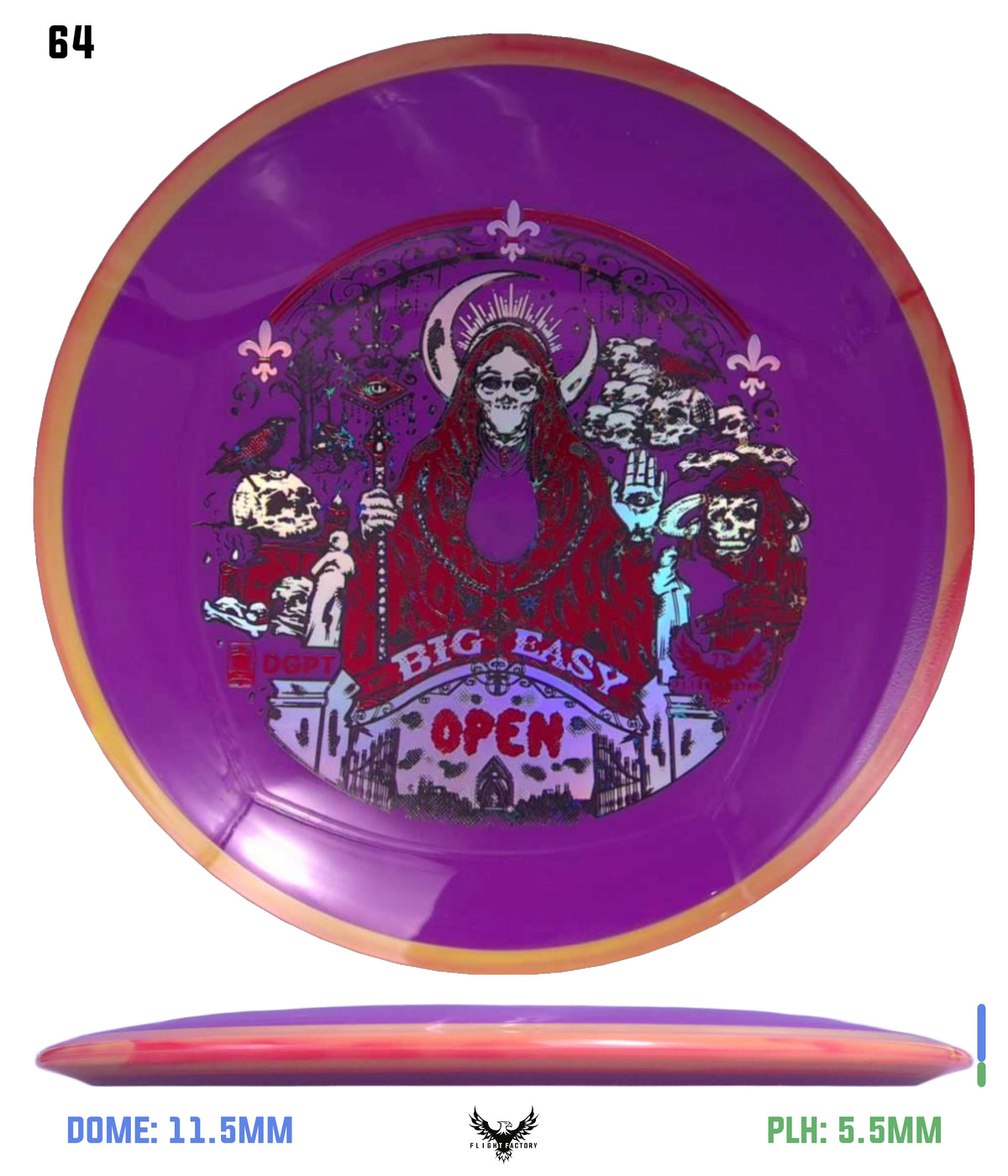 Axiom Simon Lizotte Neutron Bokeh - Big Easy Voodoo Reaper