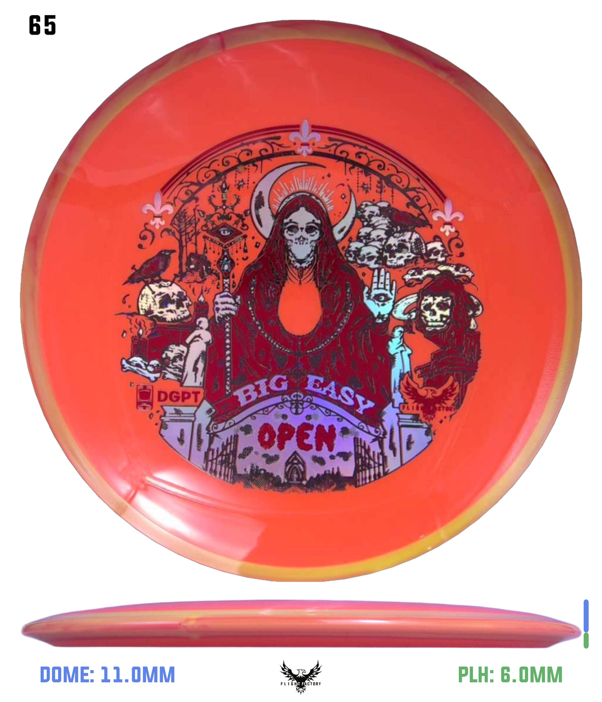 Axiom Simon Lizotte Neutron Bokeh - Big Easy Voodoo Reaper