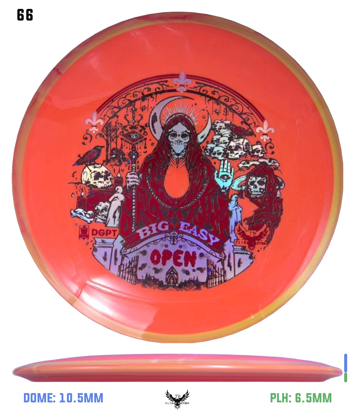 Axiom Simon Lizotte Neutron Bokeh - Big Easy Voodoo Reaper