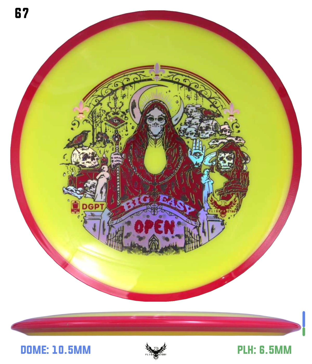 Axiom Simon Lizotte Neutron Bokeh - Big Easy Voodoo Reaper