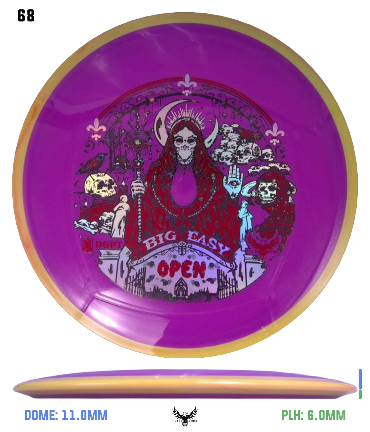Axiom Simon Lizotte Neutron Bokeh - Big Easy Voodoo Reaper
