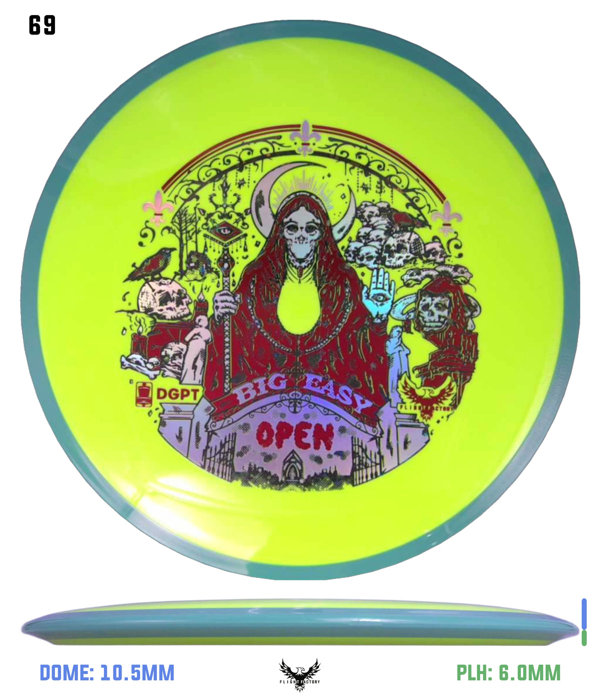 Axiom Simon Lizotte Neutron Bokeh - Big Easy Voodoo Reaper