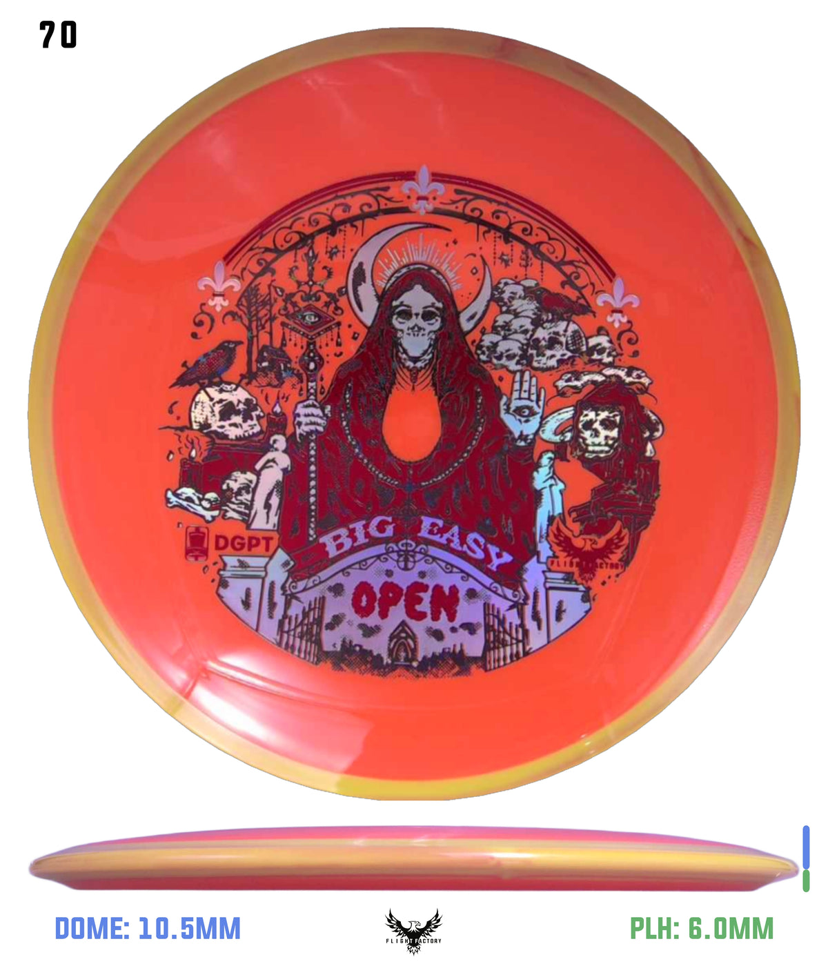 Axiom Simon Lizotte Neutron Bokeh - Big Easy Voodoo Reaper