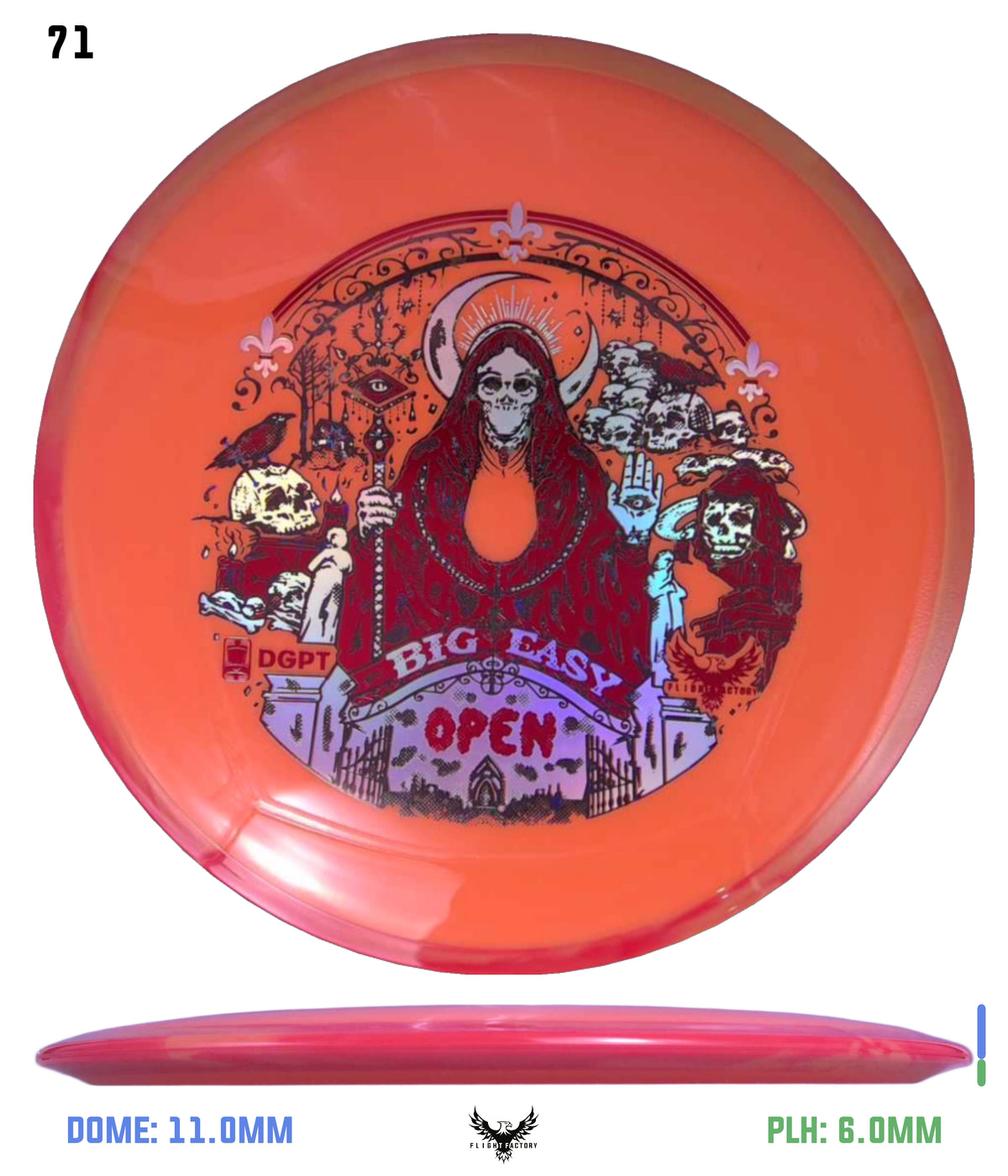 Axiom Simon Lizotte Neutron Bokeh - Big Easy Voodoo Reaper