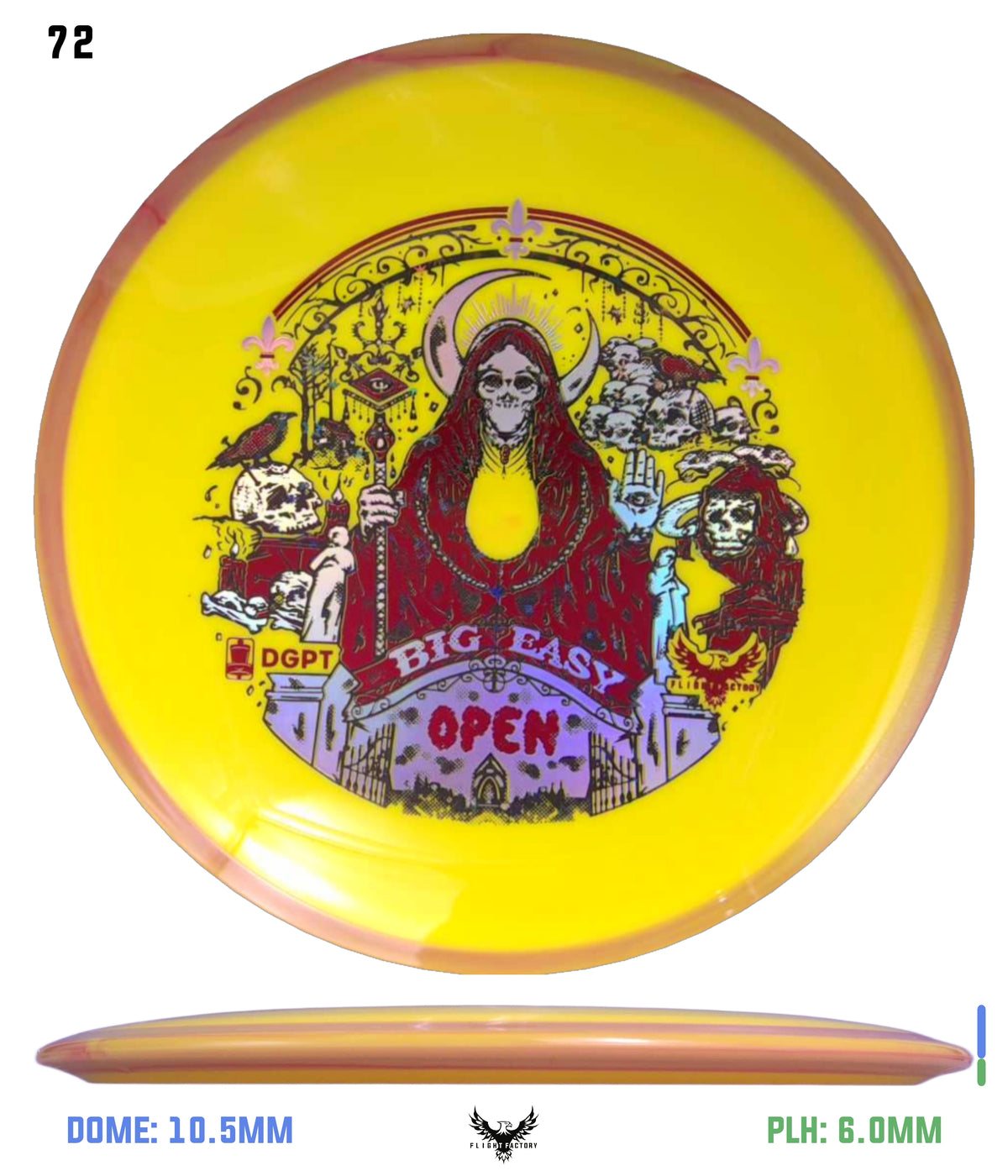 Axiom Simon Lizotte Neutron Bokeh - Big Easy Voodoo Reaper