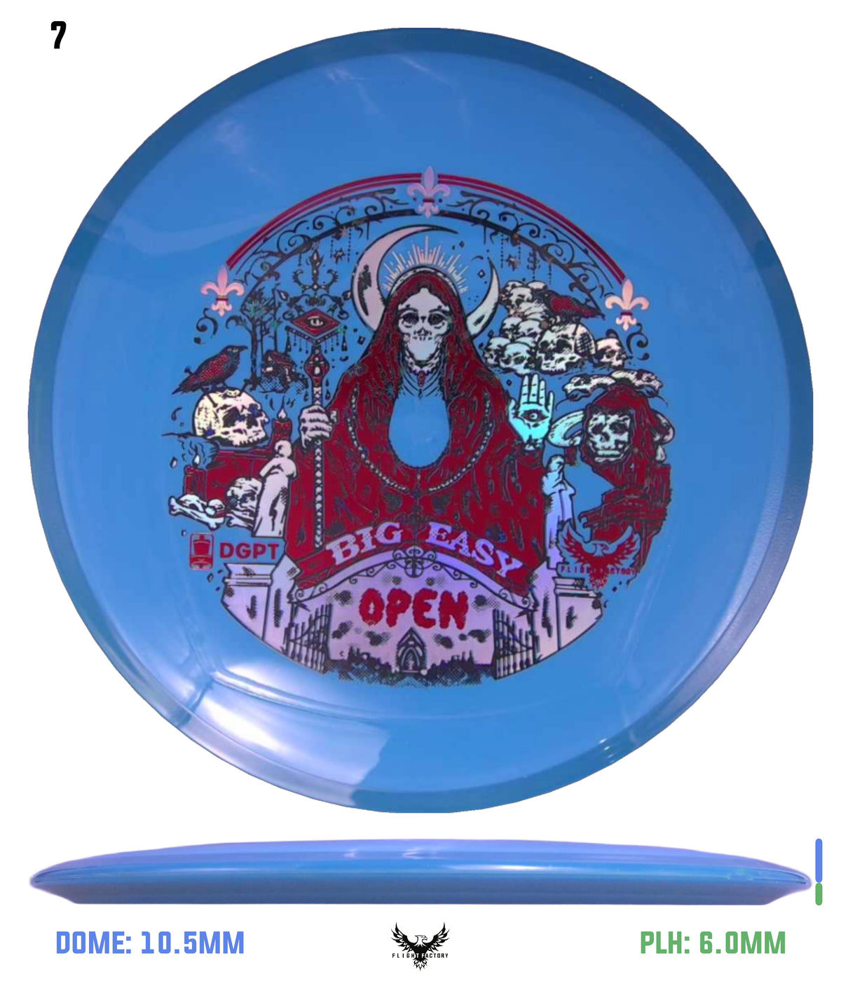 Axiom Simon Lizotte Neutron Bokeh - Big Easy Voodoo Reaper