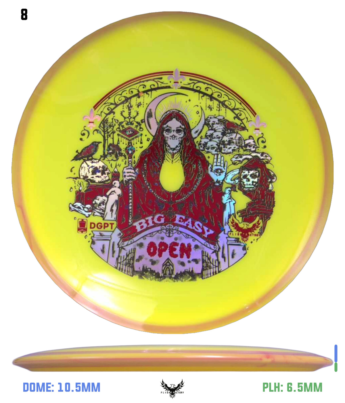 Axiom Simon Lizotte Neutron Bokeh - Big Easy Voodoo Reaper
