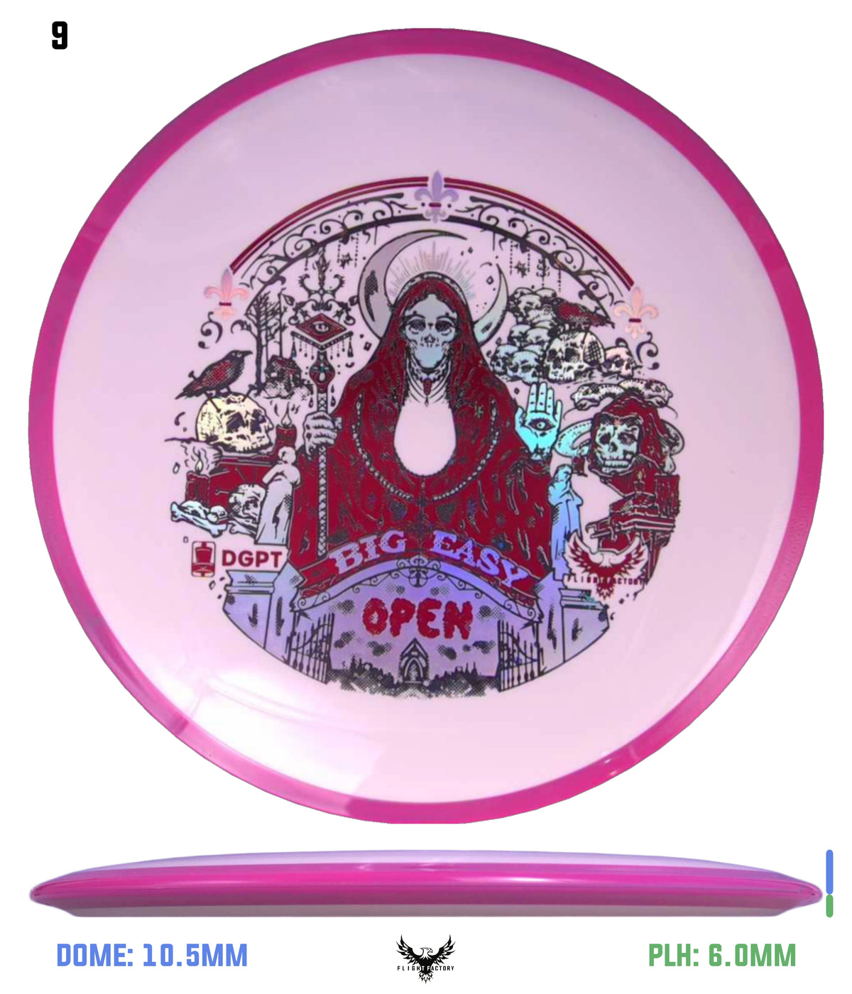 Axiom Simon Lizotte Neutron Bokeh - Big Easy Voodoo Reaper