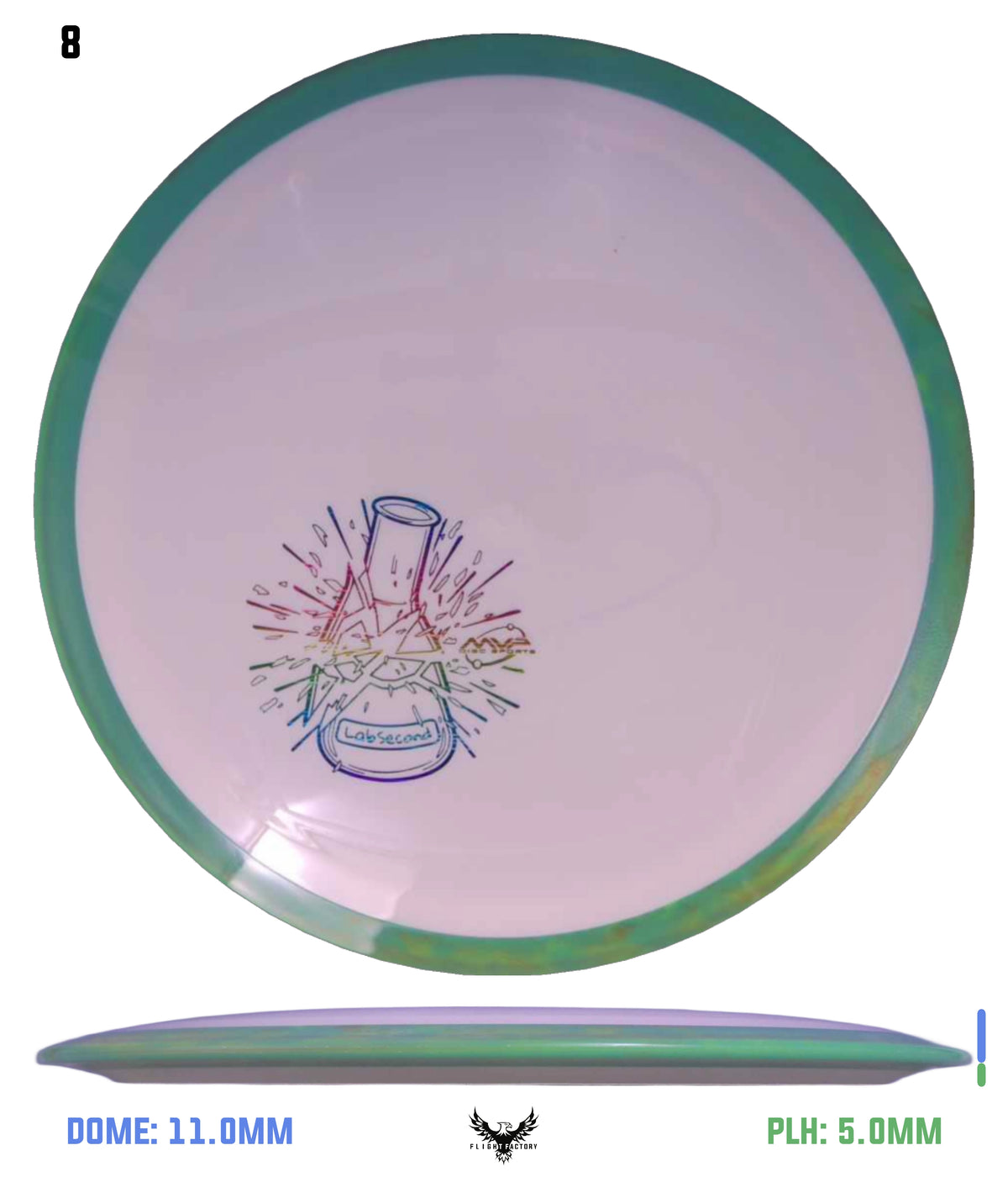 MVP Simon Lizotte Simon Line Neutron Time-Lapse (Retooled) - Lab Seconds