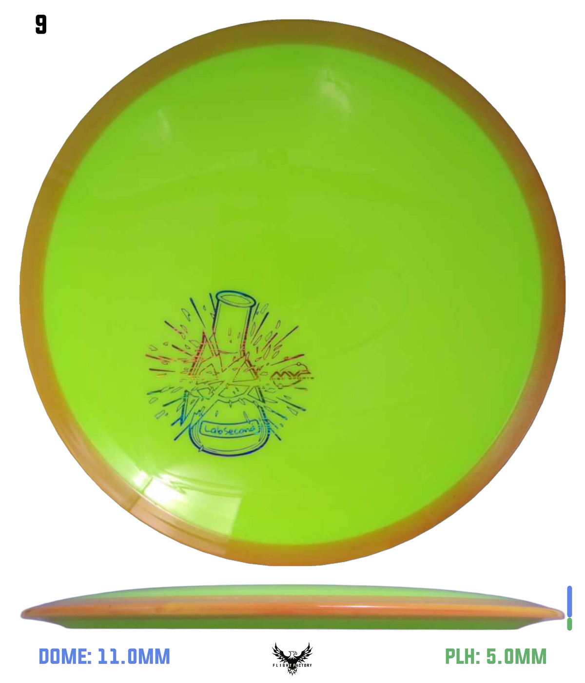 MVP Simon Lizotte Simon Line Neutron Time-Lapse (Retooled) - Lab Seconds