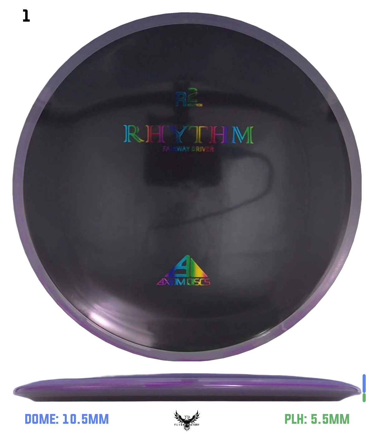 Axiom R2 Neutron Rhythm