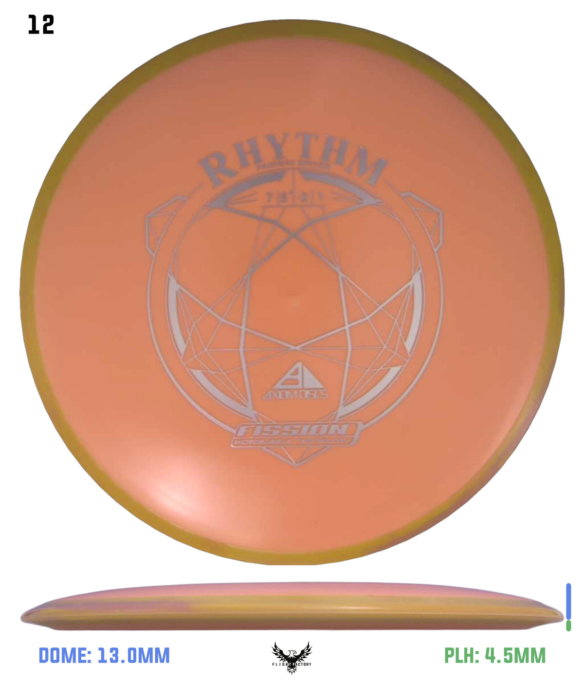 Axiom Fission Rhythm